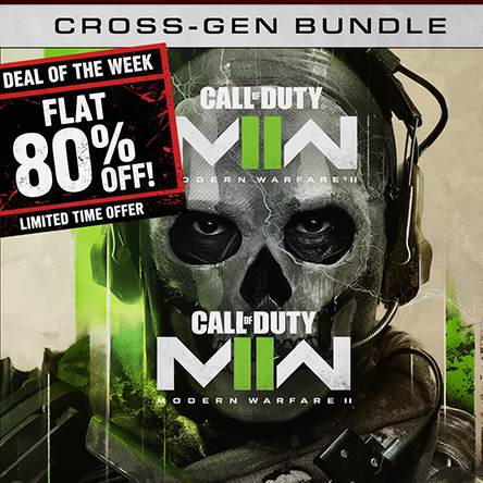 Call of Duty® Modern Warfare® II Offer